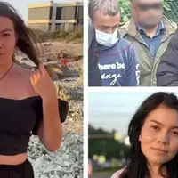 Zaliya Shamigulova tinder ubistvi/ Daily Mail