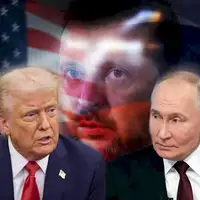 Zelenski, Trump i Putin