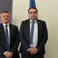 Ivan Turudić i Sven Mišković
