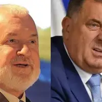 Dodik i cerić