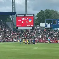 utakmica danska ceska prekinuta