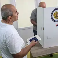 Armenija izbori
