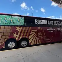 Autobus zmajeva za mundijal
