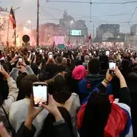 Srbija protesti