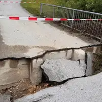 Slovenija nevrijeme
