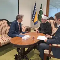 Alen Pilav i Kavazovic