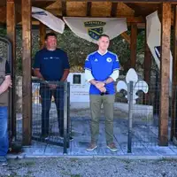 Bihać dani otpora obiljezavanje/ fena