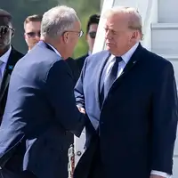 Trump u ženevi