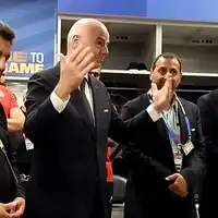Gianni Infantino