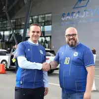 Adnan Šteta i Dino Selimović