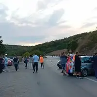 Kosovo Blokada