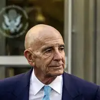Tom Barrack