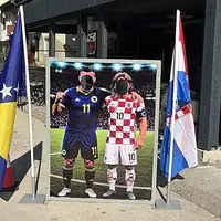 Džeko i modric odzak