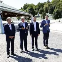 Zvizdić, Magazinović i Kojović