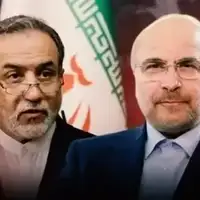 Mohammad Bagher Qalibaf i abbas aragachi