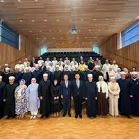 Slovenija sabor islamske zajednice