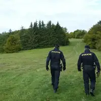 Policija/ Slovačka