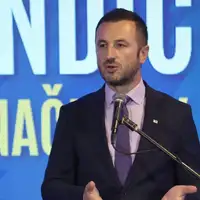 Semir Efendić predizborna kampanja Stranka za BiH