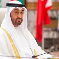 Mohamed bin Zayed Al Nahyan