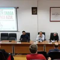 sarajevo Ibn Sina panel rat izraela i irana