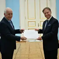 Ivan orlic armenija/ mvp bih