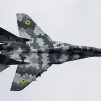 Ukrajina     MiG-29 avion