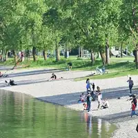 Jezero jarun zagreb
