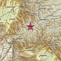 Afganistan zenljotres