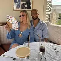 CODY Gakpo i supruga