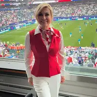 Kolinda Grabar Kitarović