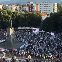 Beograd protesti