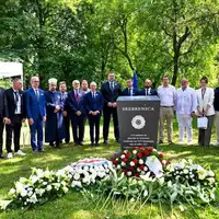 Luksemburg komemoracija srebrenica