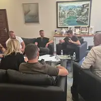 Mario kordic sastanak deponija uborak mjestani