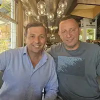 Nebojsa vukanovic i sasa lazic