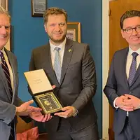 Irfan čengić washington