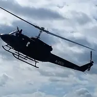 osbih helikopter