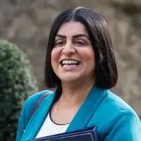 Shabana Mahmood