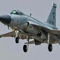 Pakistan borbeni avion