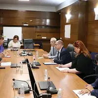 Schmidt u posjeti cik-u