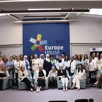eu projekat zene