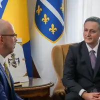 Bećirović i Ginkel