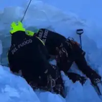 Alpe lavina tragedija