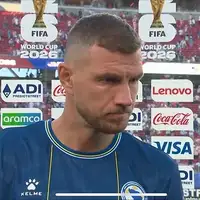Edin Dzeko