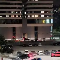 Sarajevo Tower policija