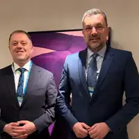 Konaković sa Byrneom irski ministar