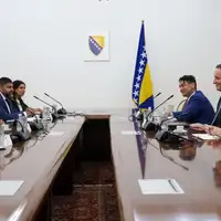 Sadiq Khan denis becirovic sastanak