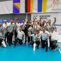 reprezentacija bih u sjedećoj odbojci