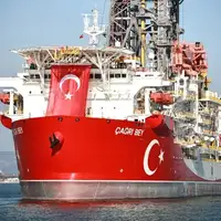 Turska brod cagri bey