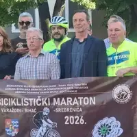 Varaždin biciklisti genocid u srebrenici
