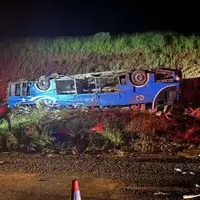 Brazil autobus nesreća
